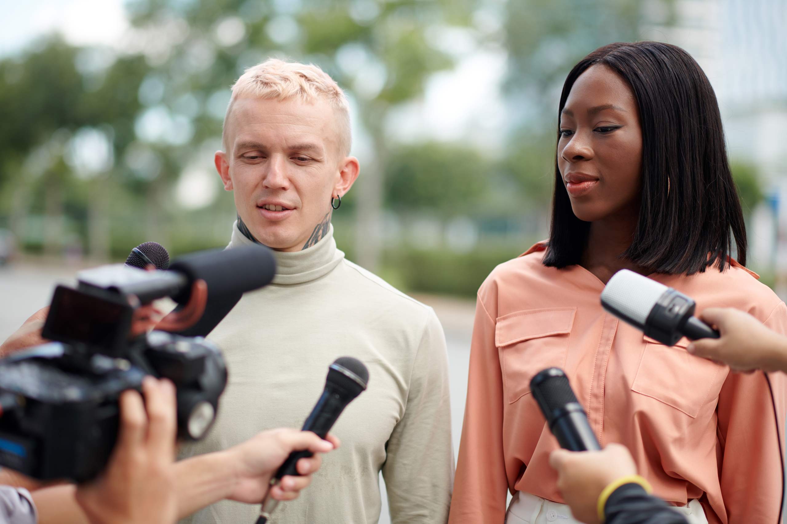 Modern Journalists In A Digital World